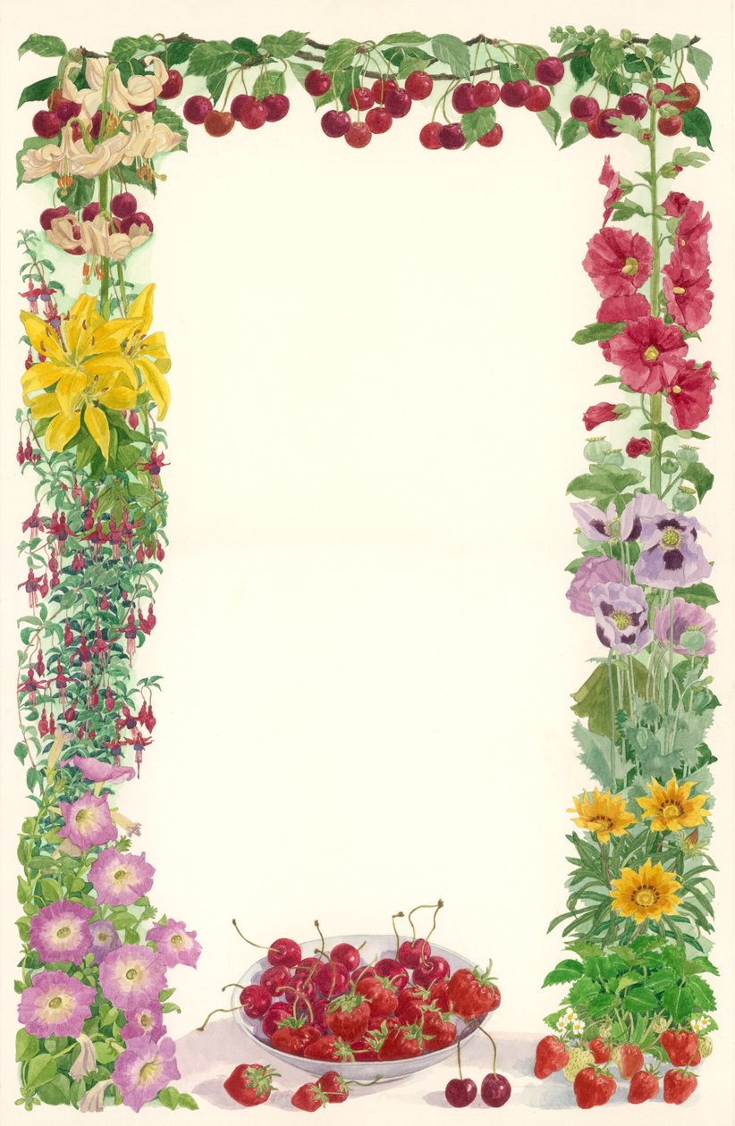 Agosto, 1993 de Linda Benton