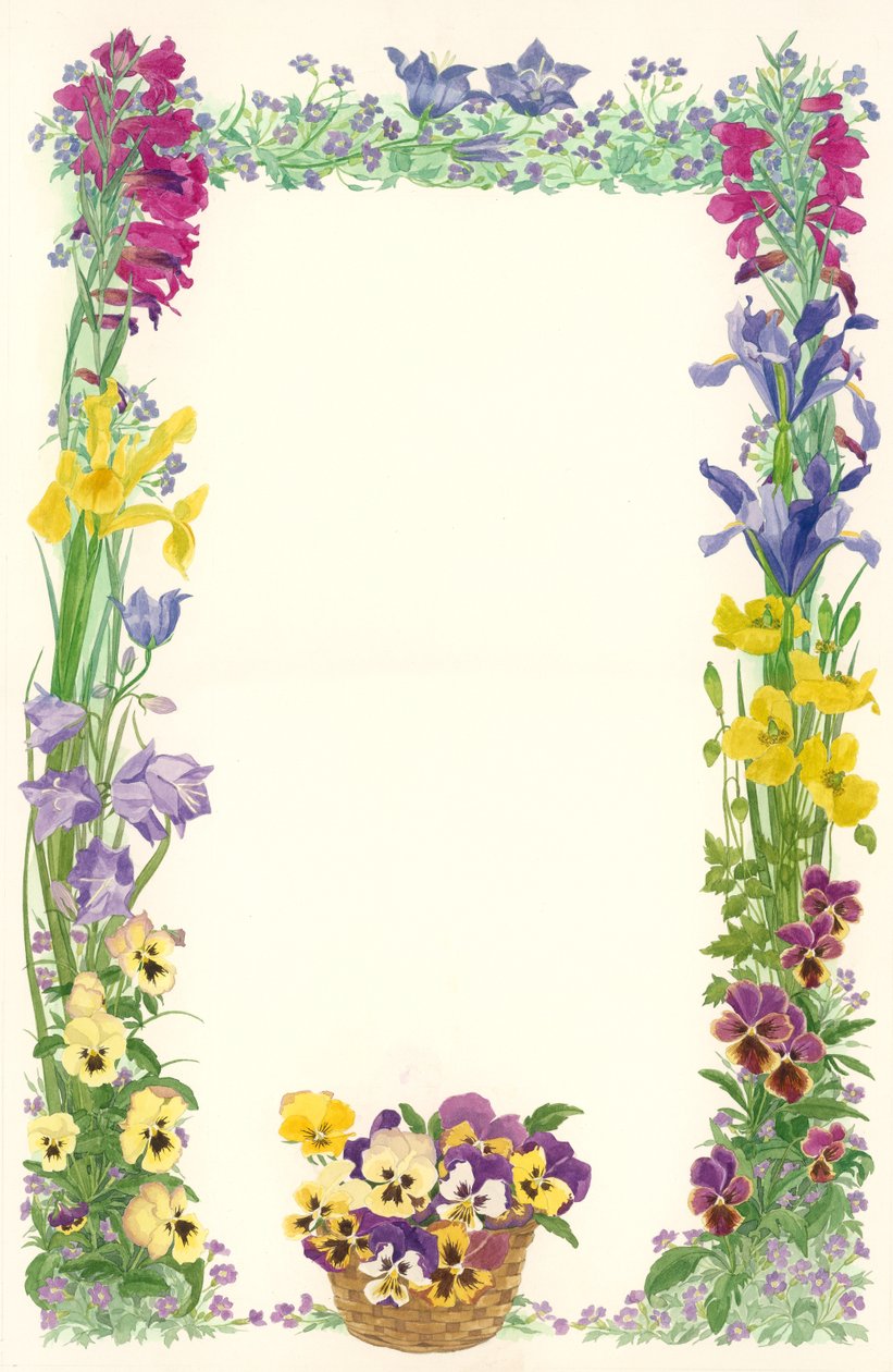 Mayo, 1993 de Linda Benton