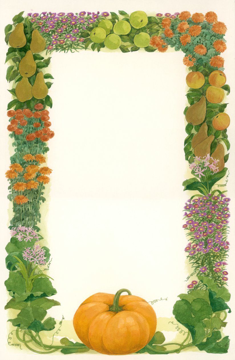 Octubre, 1993 de Linda Benton