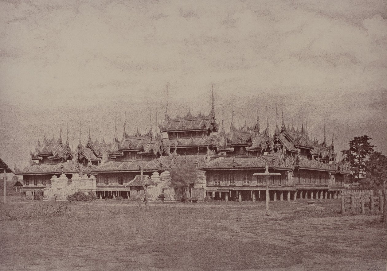 Amerapoora: Magwe Wundouk Kyoung de Linnaeus Tripe
