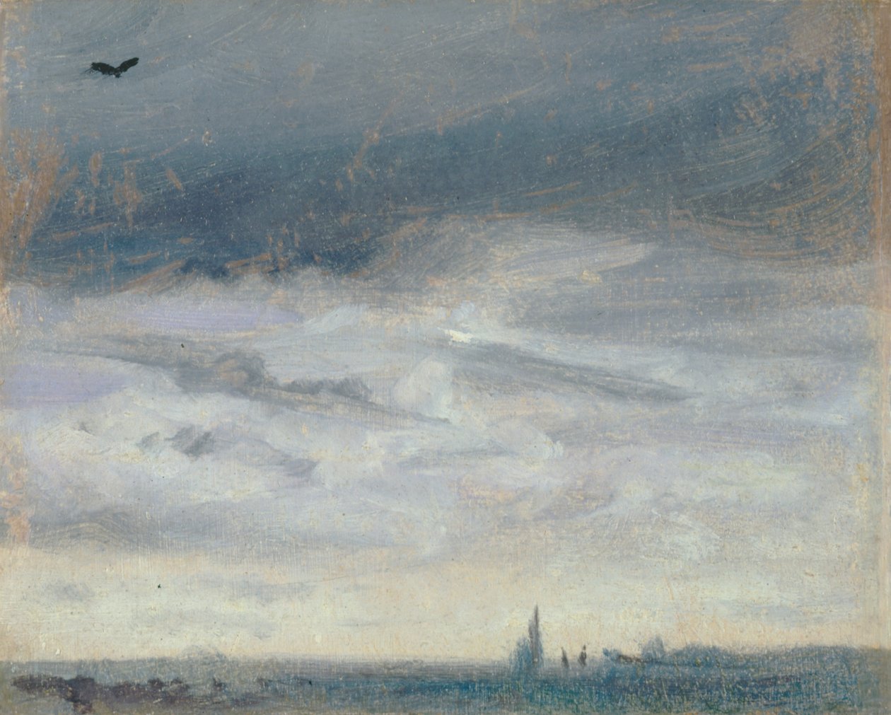 Un Día Gris de Lionel Constable