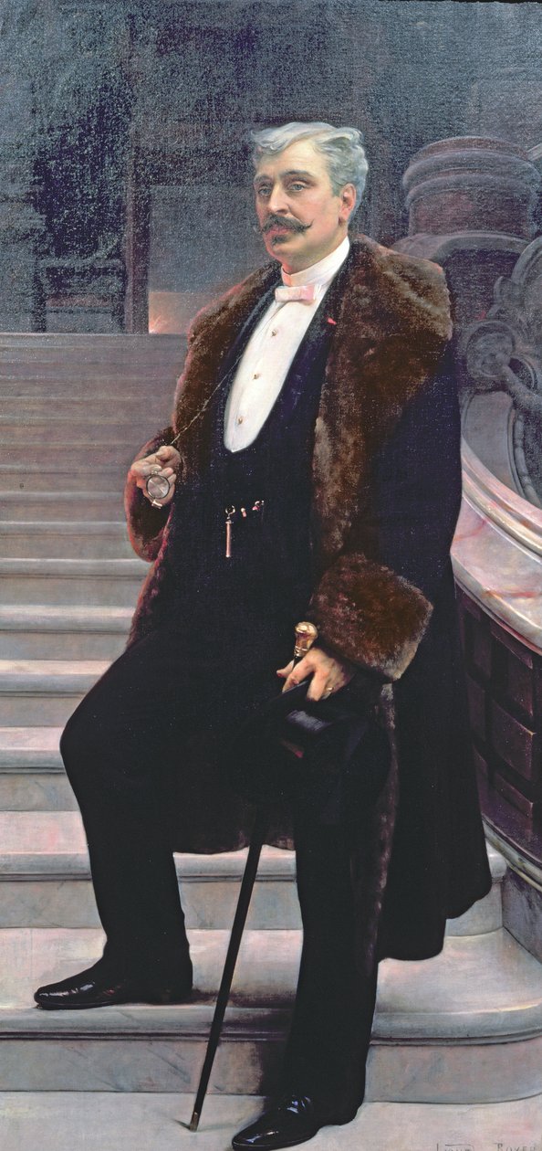 Retrato del Conde D