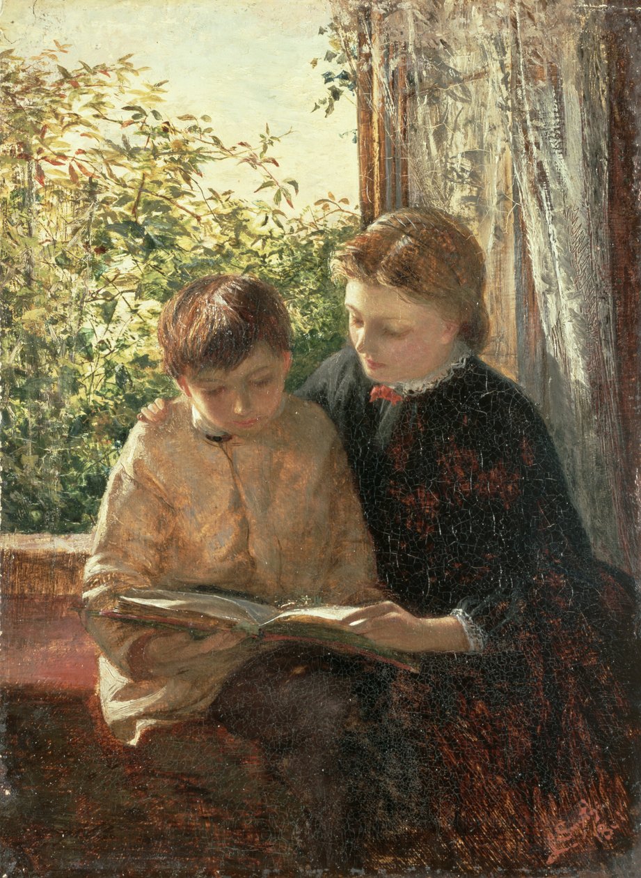 Las Mil y Una Noches, 1865 de Lionel Percy Smythe