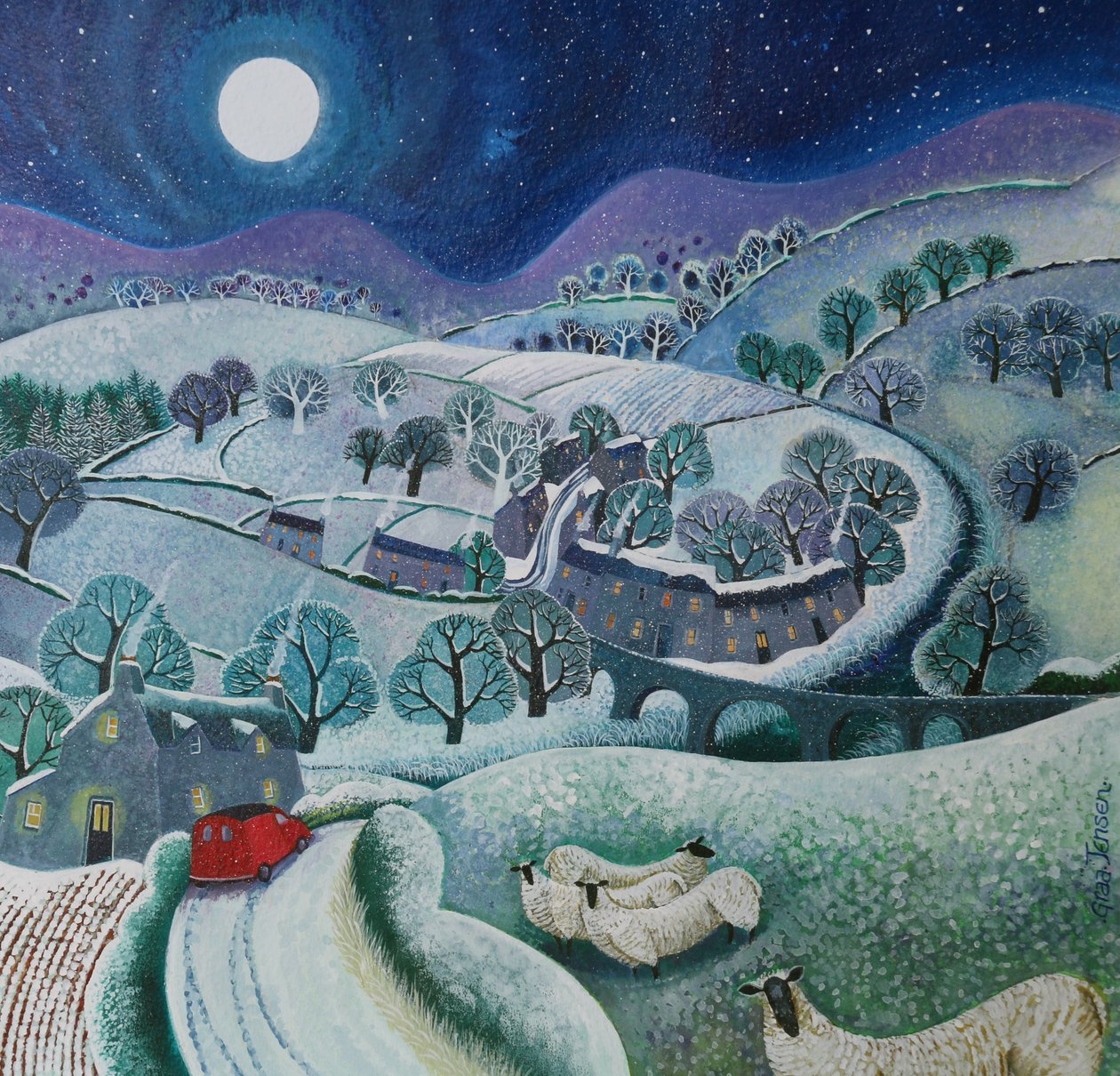 Primera rociada, 2016 de Lisa Graa Jensen
