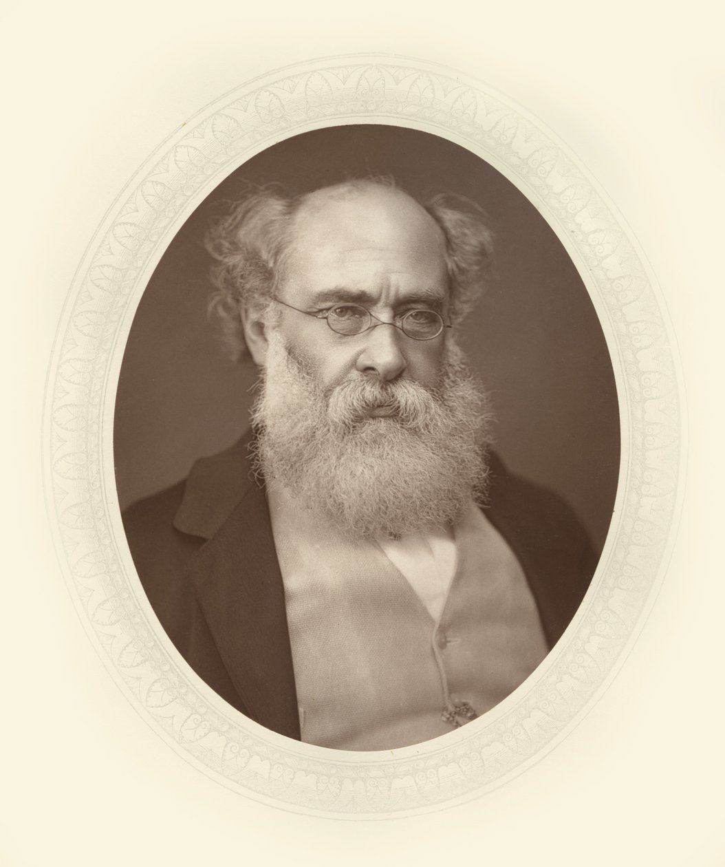 Anthony Trollope de Lock and Whitfield