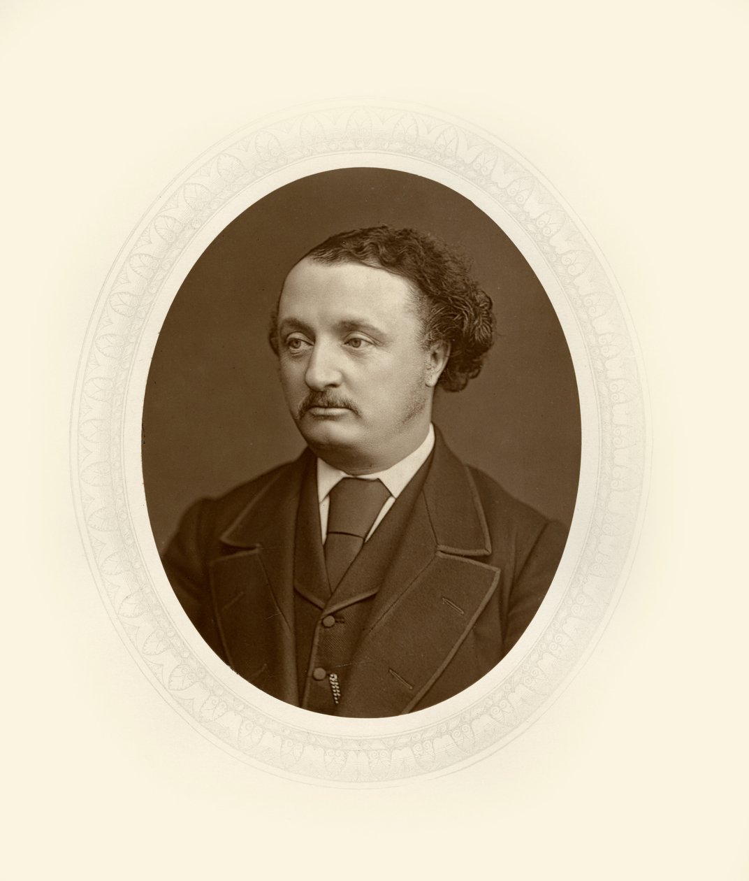 John Stainer de Lock and Whitfield