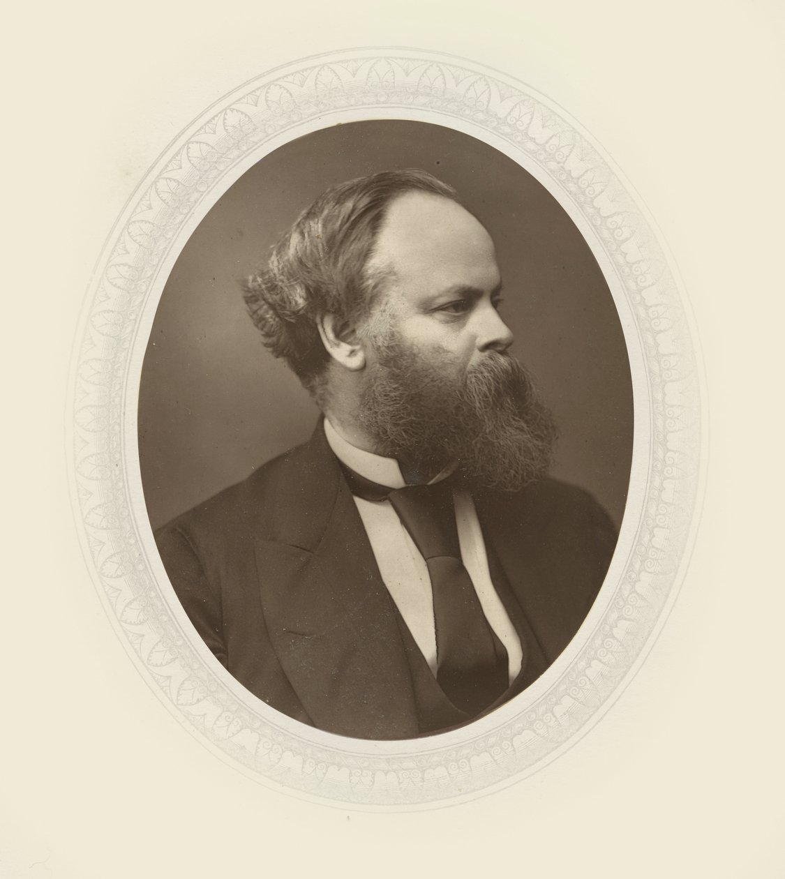 Samuel Plimsoll de Lock and Whitfield