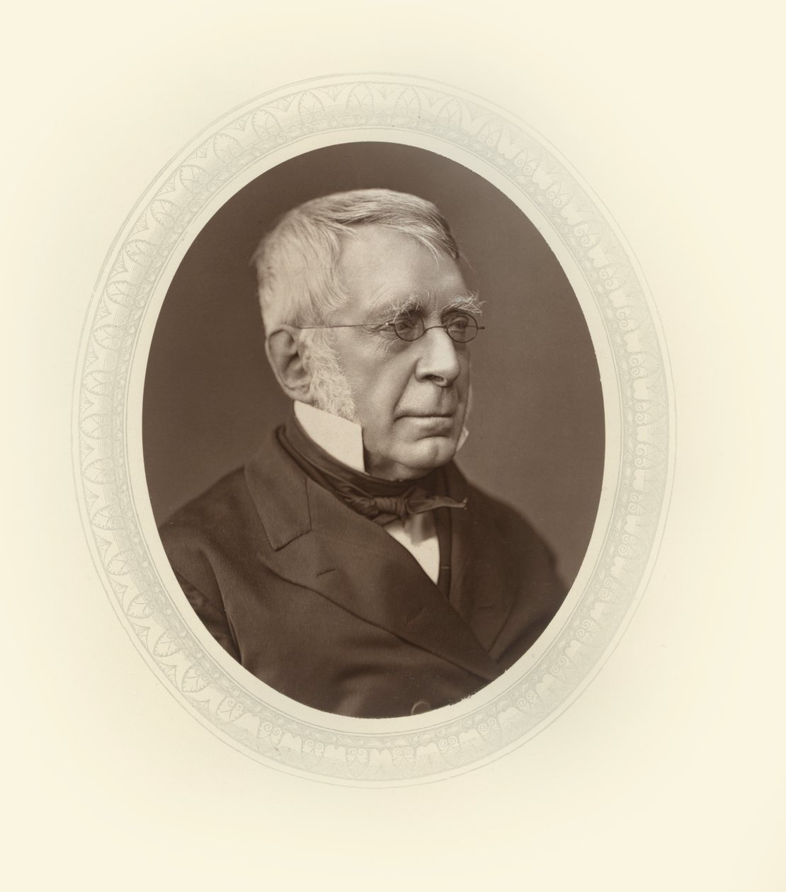 Sir George Biddell Airy de Lock and Whitfield