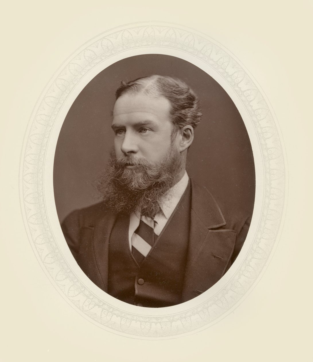 Sir John Lubbock de Lock and Whitfield