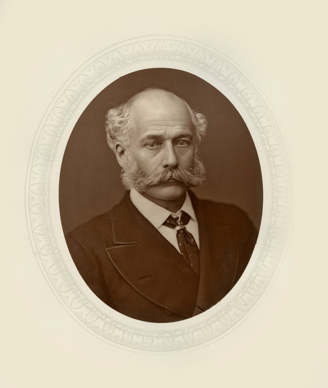 Sir Joseph Bazalgette de Lock and Whitfield