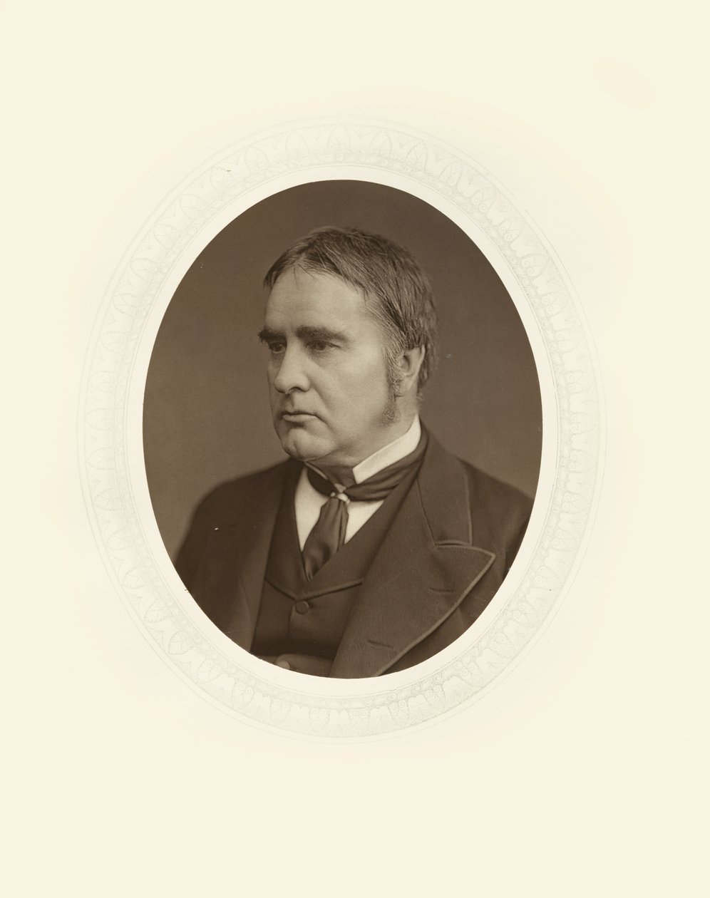 Sir William Withey Gull de Lock and Whitfield