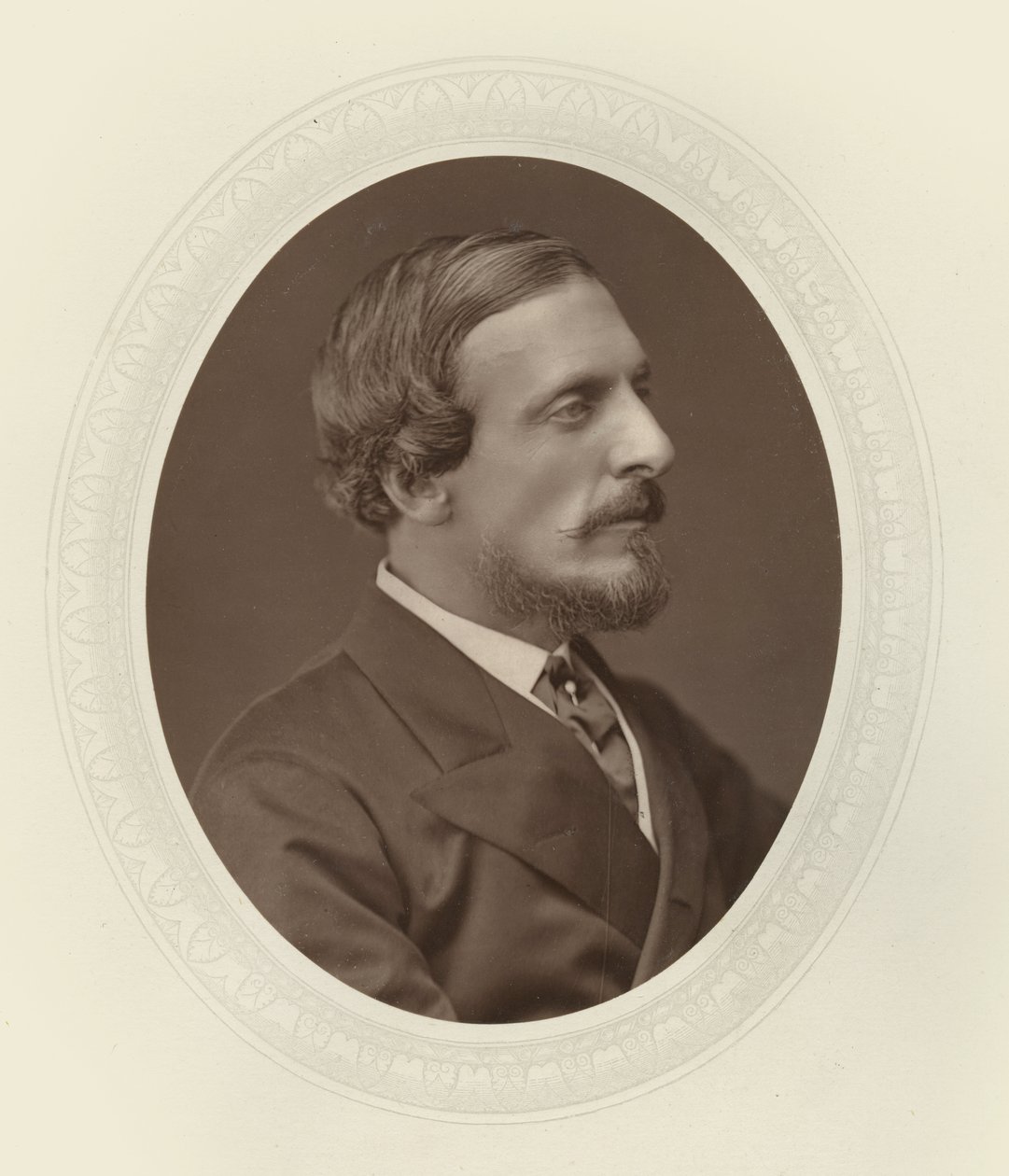 El Conde de Dufferin de Lock and Whitfield