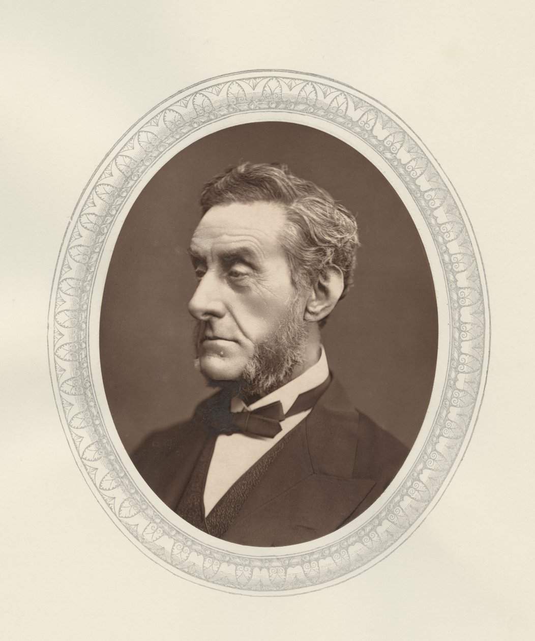 El Conde de Shaftesbury de Lock and Whitfield