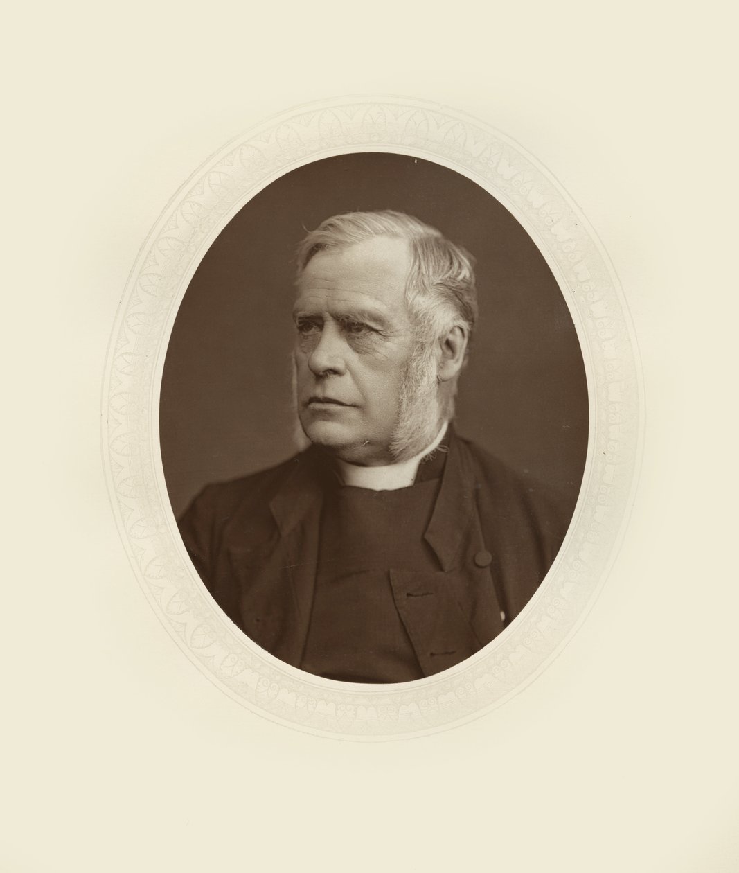 El Reverendísimo James Atlay de Lock and Whitfield