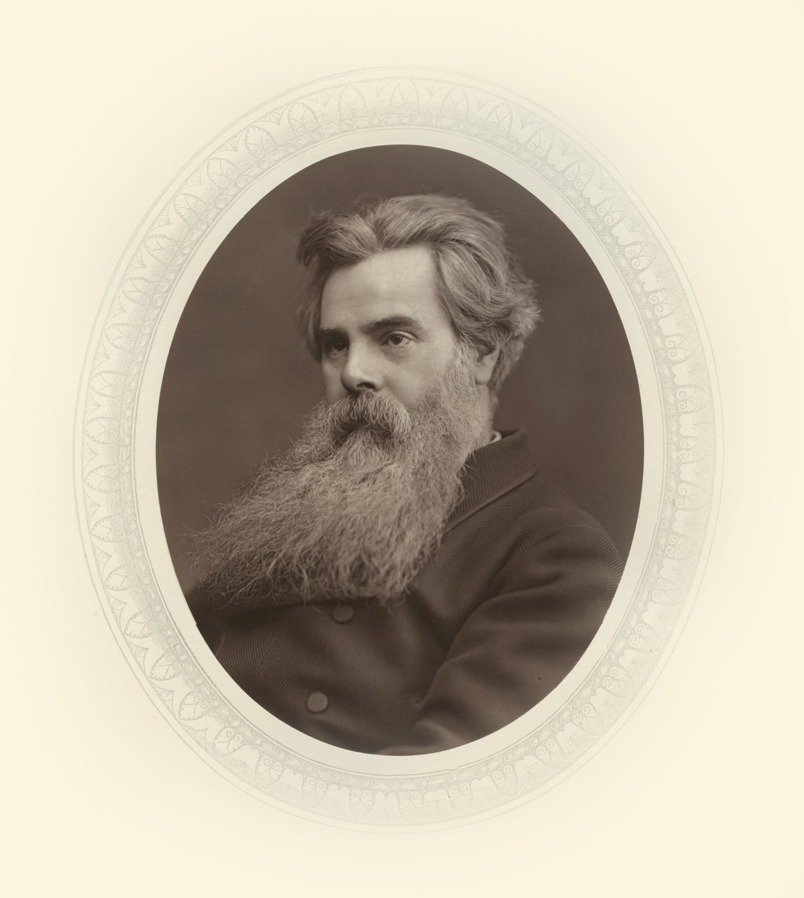 Thomas Woolner de Lock and Whitfield