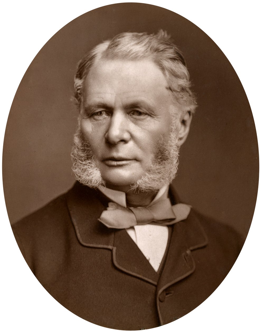 Almirante Sir Astley Cooper Key, KCB, FRS, DCL, Primer Lord del Mar del Almirantazgo, 1883 de Lock and Whitfield