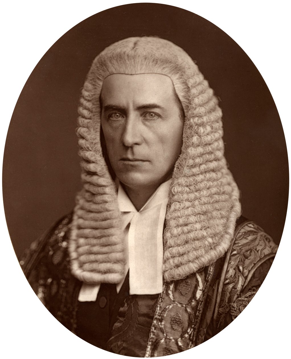 Alfred Henry Thesiger, Lord Justice of Appeal, 1880 de Lock and Whitfield