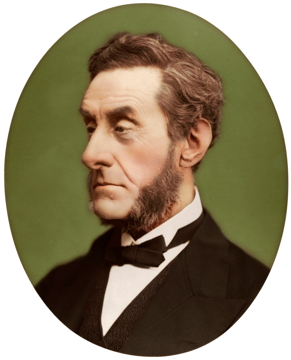 Anthony Ashley-Cooper, 7º Conde de Shaftesbury, político y filántropo británico, 1876 de Lock and Whitfield