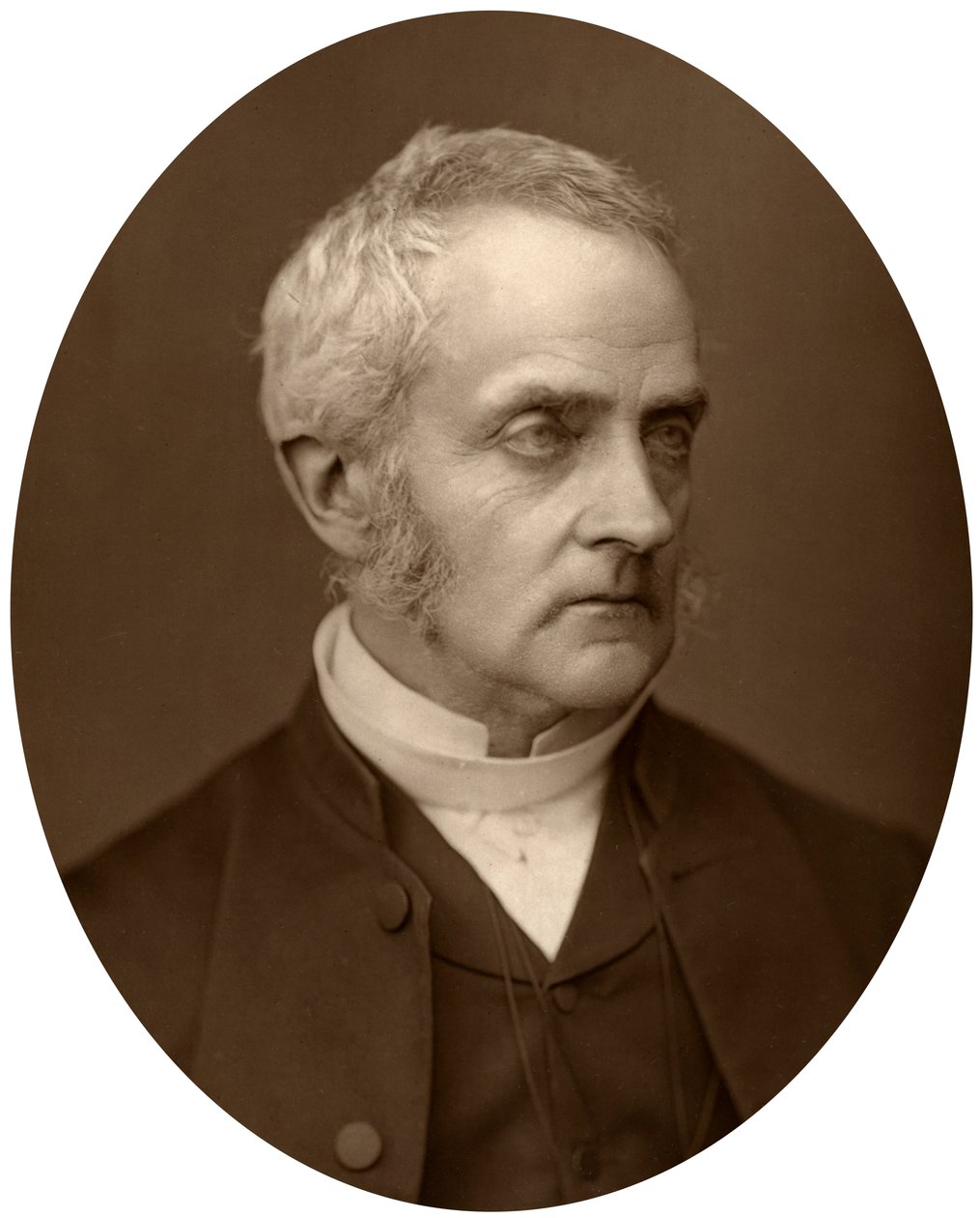 Arthur Penrhyn Stanley, Decano de Westminster de Lock and Whitfield