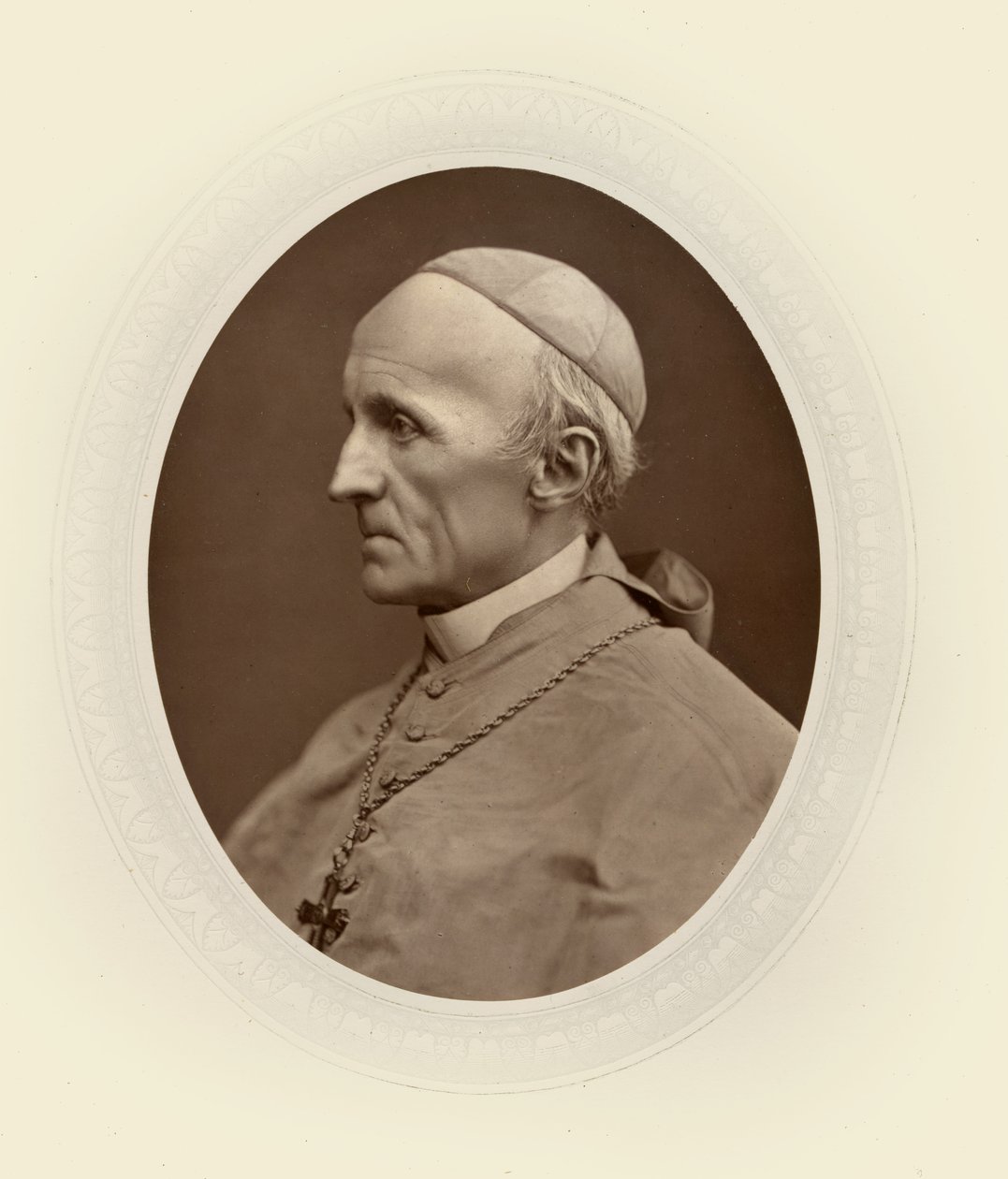 Cardenal Henry Edward Manning de Lock and Whitfield