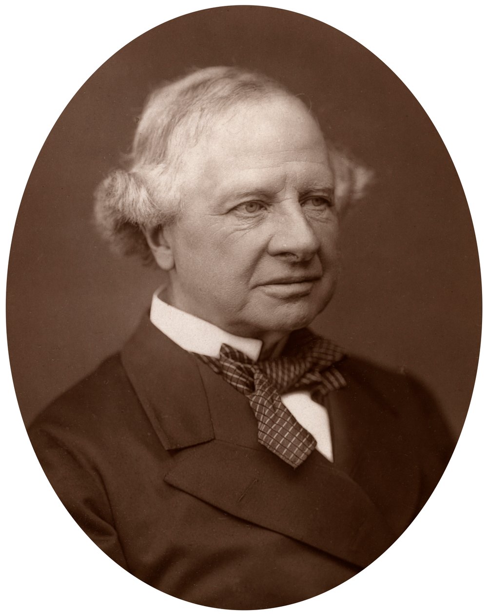 Earl Granville, Secretario de Estado para Asuntos Exteriores, 1882 de Lock and Whitfield
