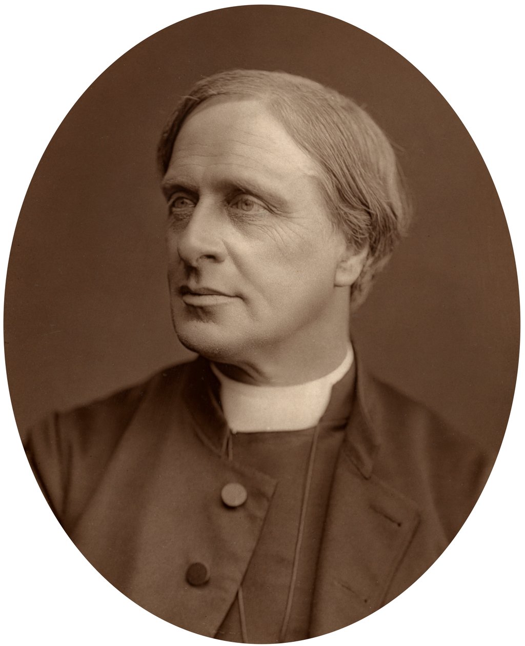 Edward White Benson, Lord Obispo de Truro, 1880 de Lock and Whitfield