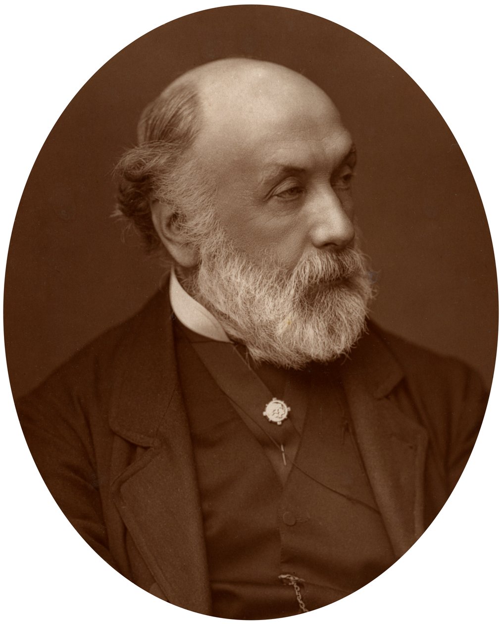 Frederick Richard Pickersgill, artista y académico real, 1882 de Lock and Whitfield