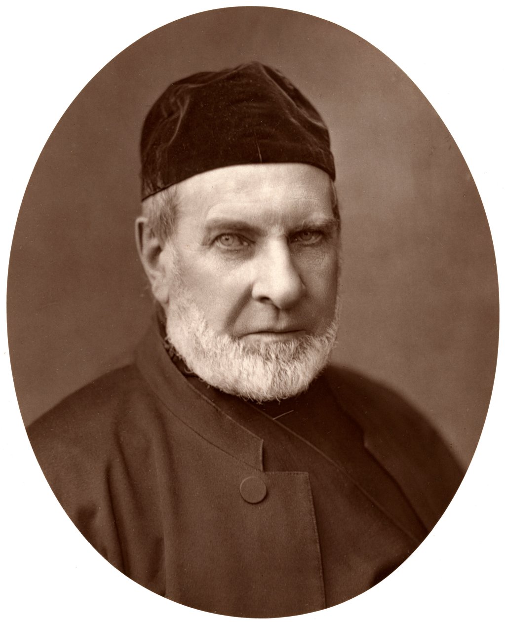 George Anthony Denison, Archidiácono de Taunton, 1876 de Lock and Whitfield