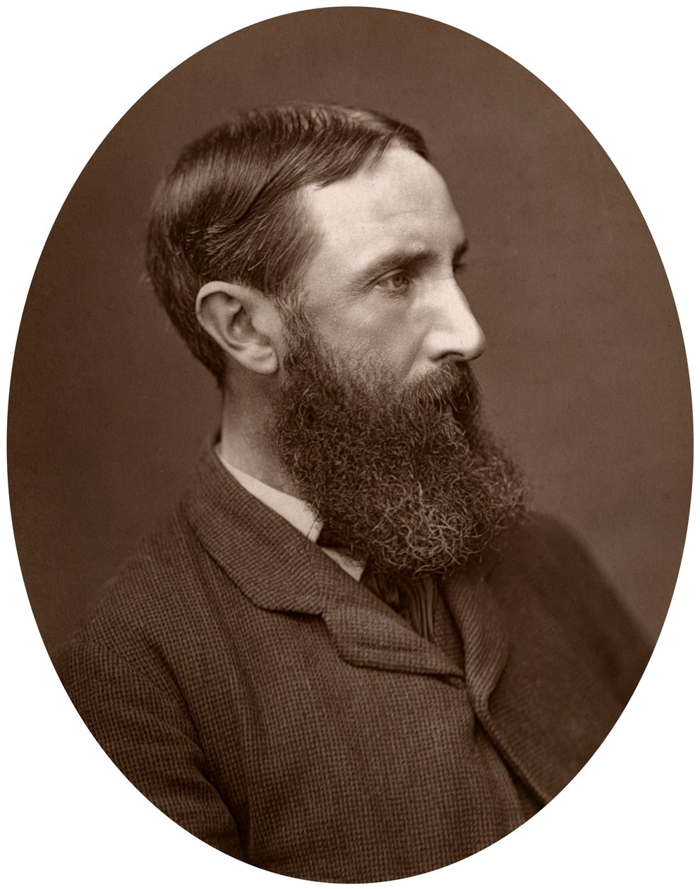 George Dunlop Leslie, artista y Académico Real, 1882 de Lock and Whitfield