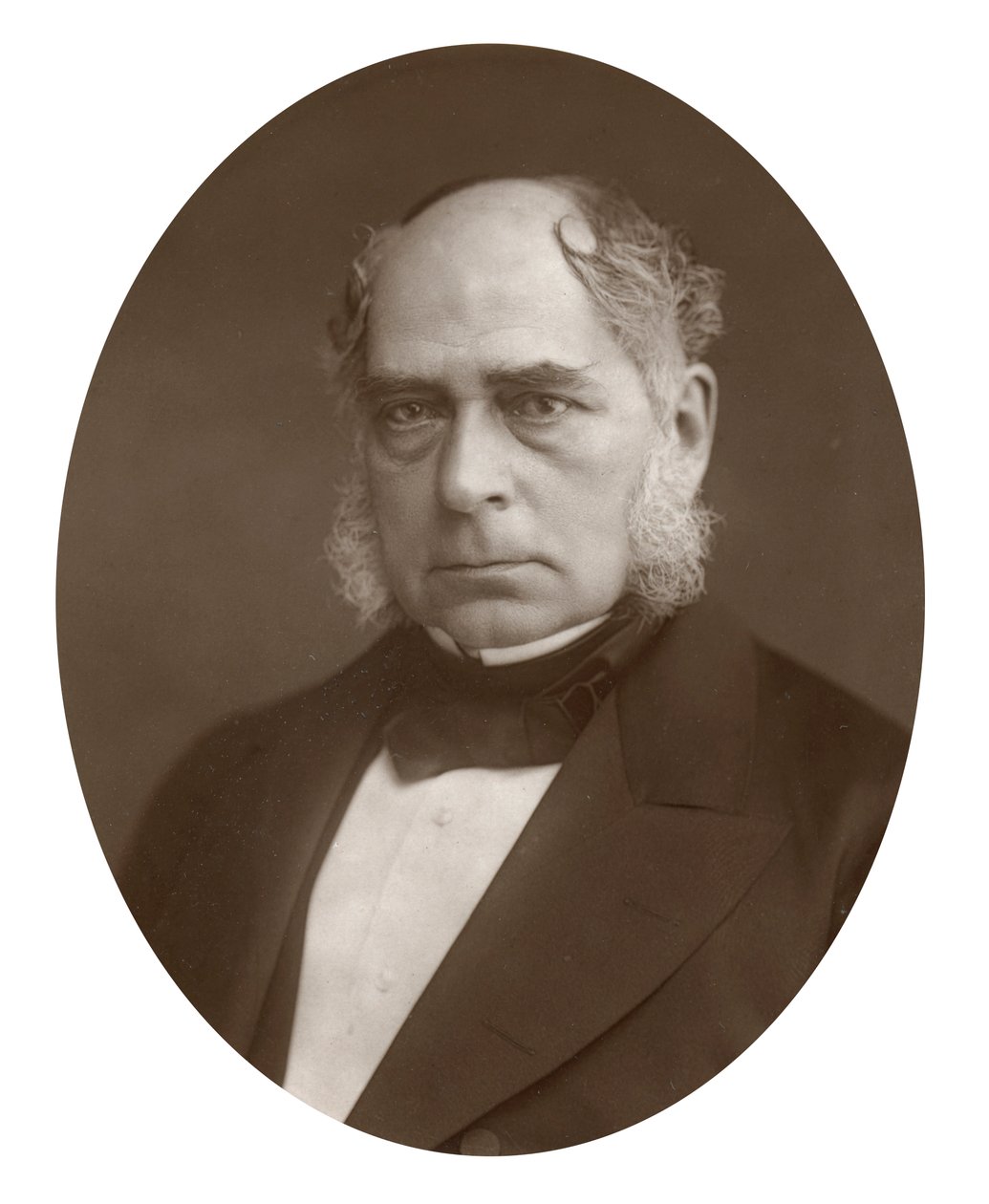 Henry Bessemer, ingeniero e inventor inglés, 1881 de Lock and Whitfield
