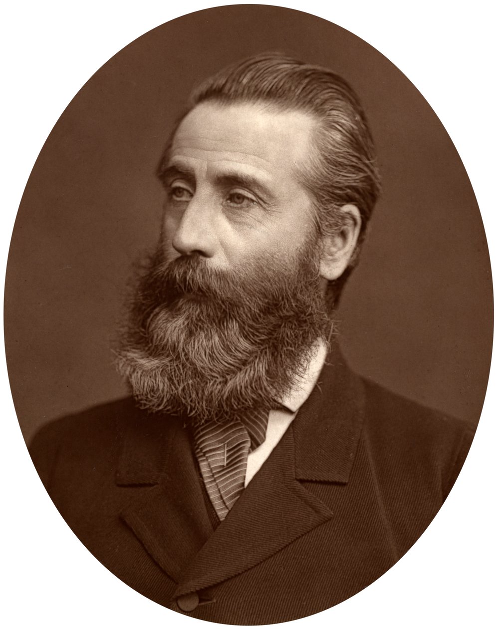 Henry Tamworth Wells, retratista, 1878 de Lock and Whitfield