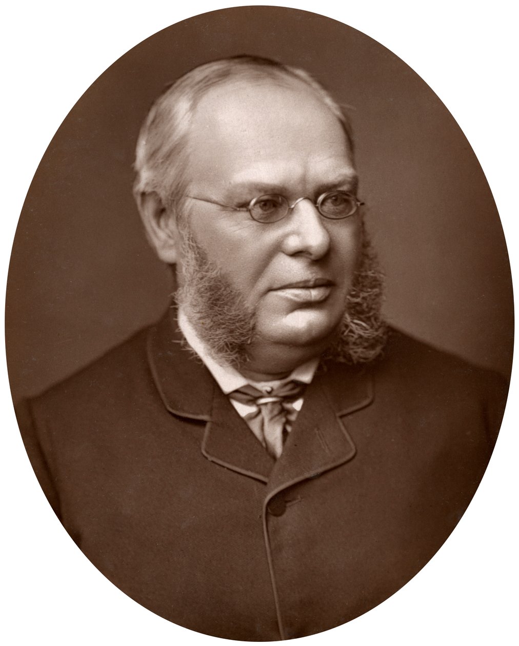 Hon Sir Lewis William Cave, Juez del Tribunal Superior de Justicia, 1883 de Lock and Whitfield