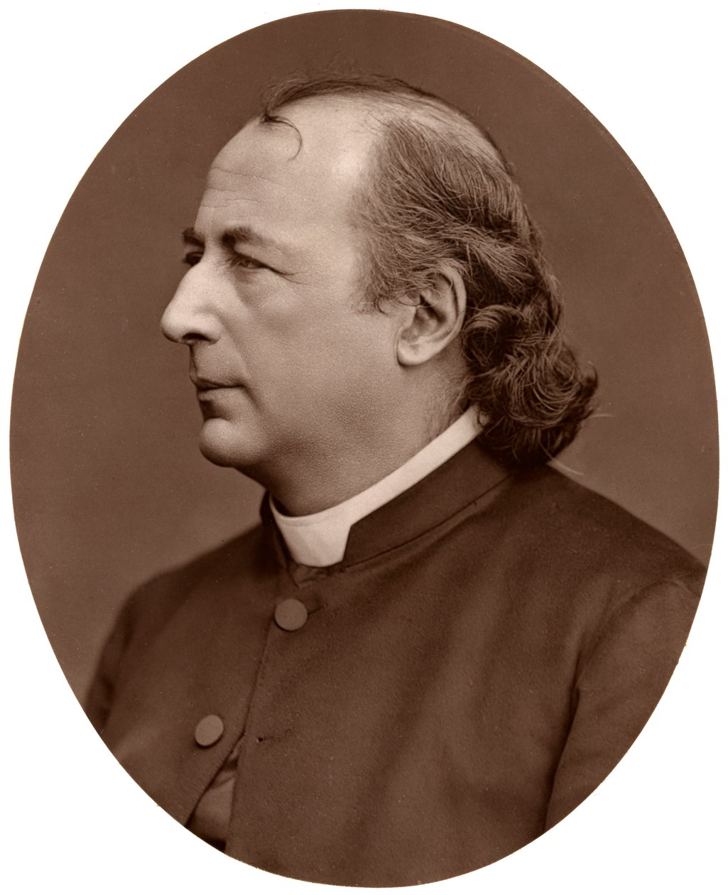 Hyacinthe Loyson Père Hyacinthe, sacerdote católico francés de Lock and Whitfield