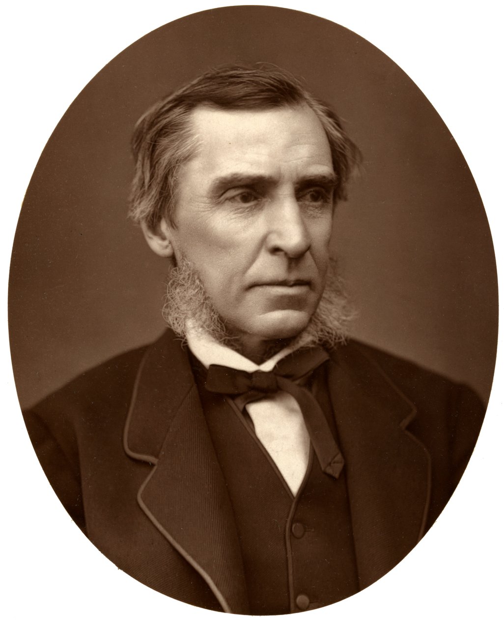 James Anthony Froude, historiador británico, 1876 de Lock and Whitfield