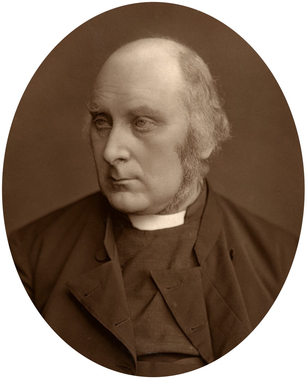 James Russell Woodford, obispo de Ely, 1880 de Lock and Whitfield
