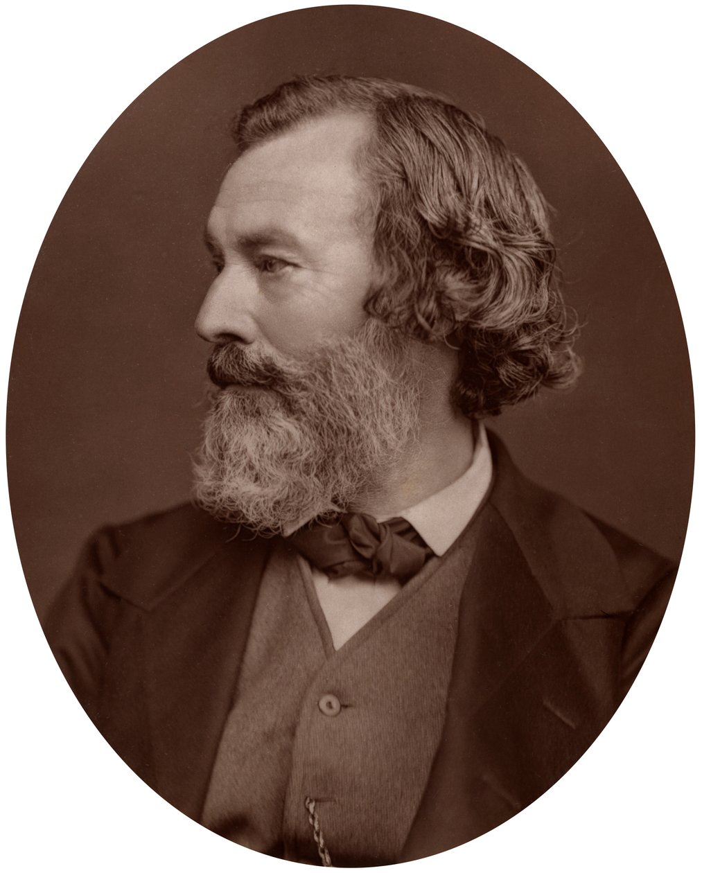 Joseph Durham, escultor, 1878 de Lock and Whitfield
