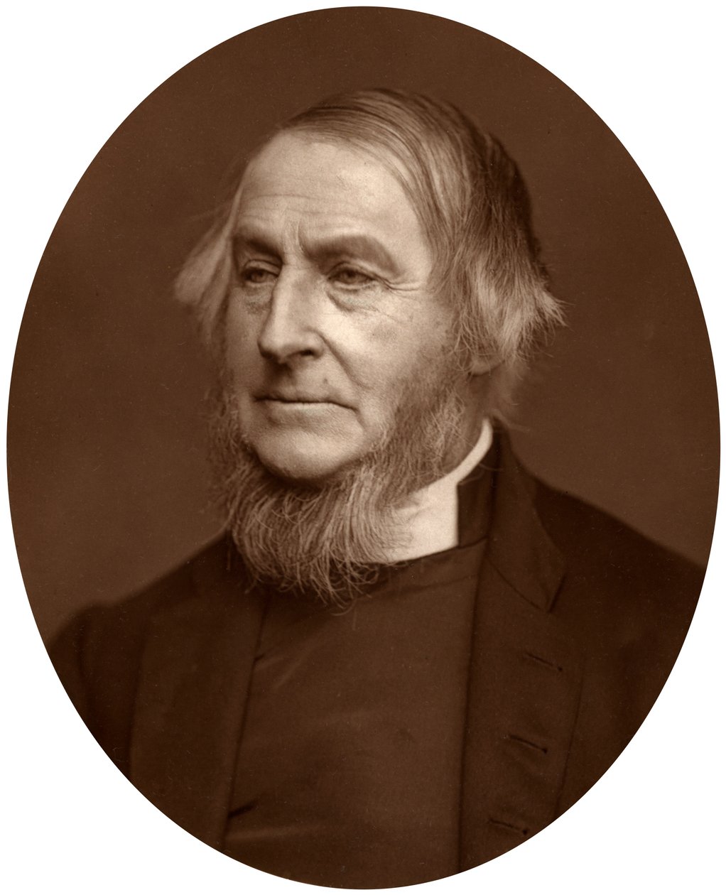 Lord Arthur Charles Hervey, Obispo de Bath y Wells de Lock and Whitfield