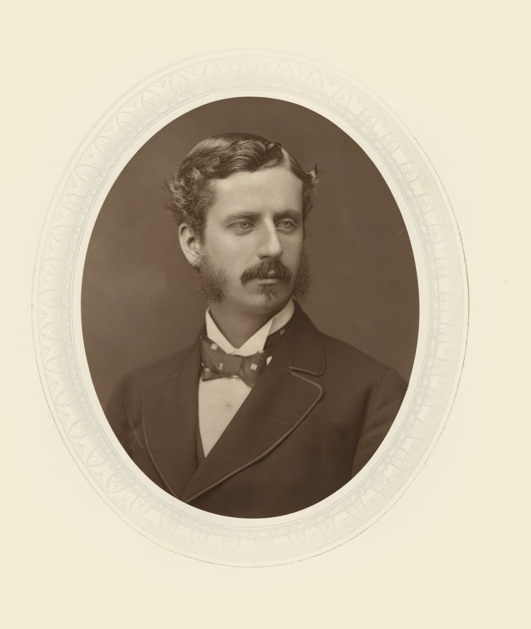 Lord George Hamilton de Lock and Whitfield