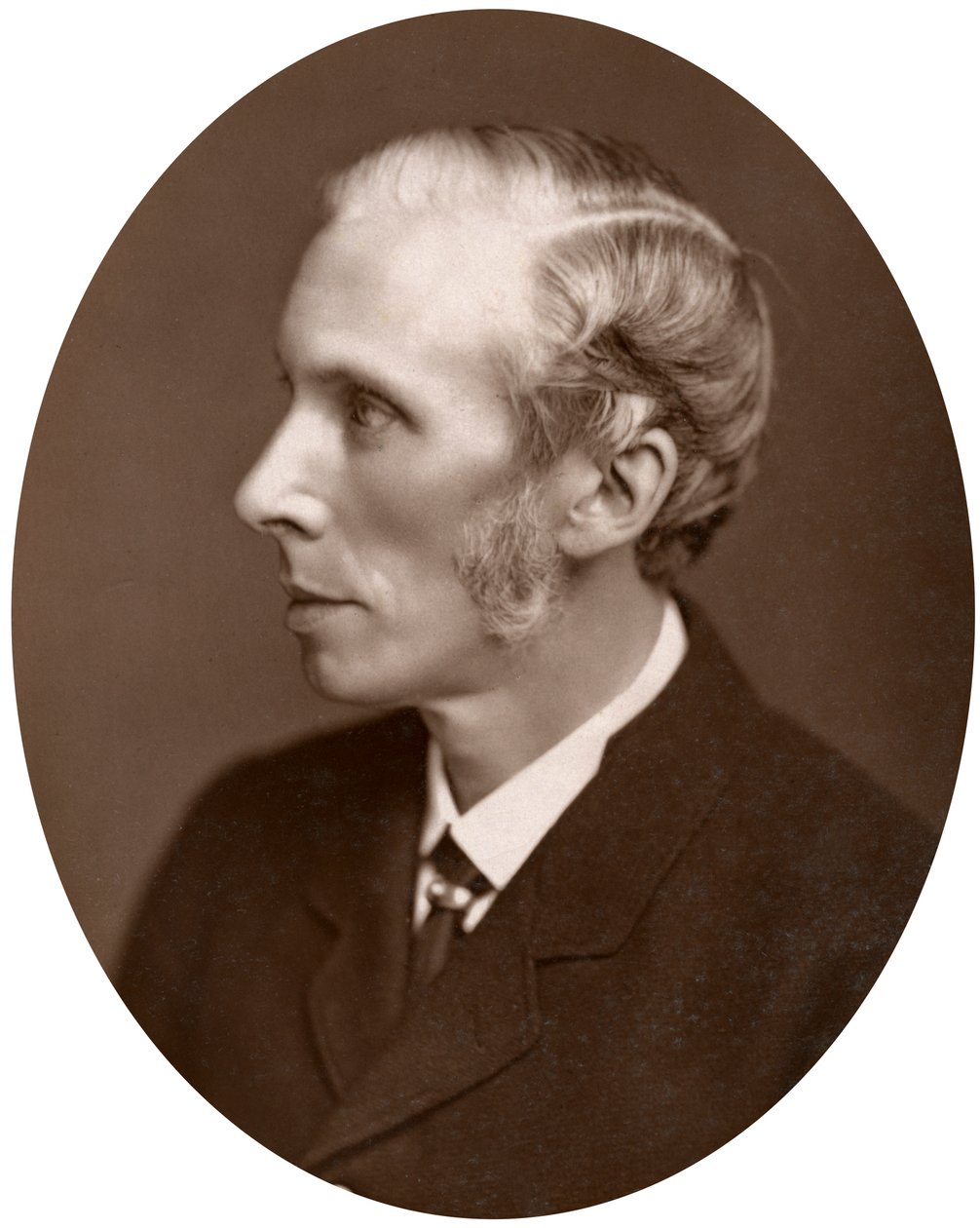 Richard Norman Shaw, RA, arquitecto británico, 1883 de Lock and Whitfield