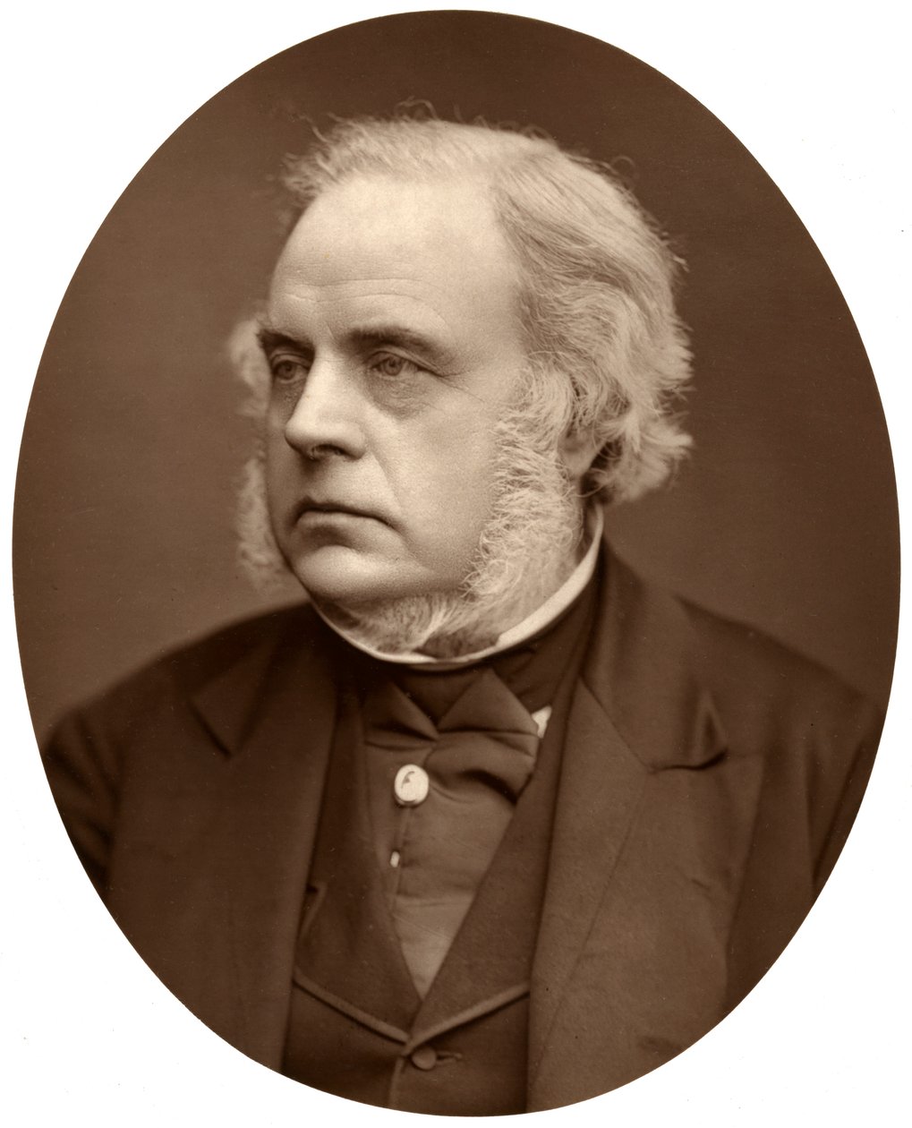 El Honorable John Bright, MP por Birmingham de Lock and Whitfield