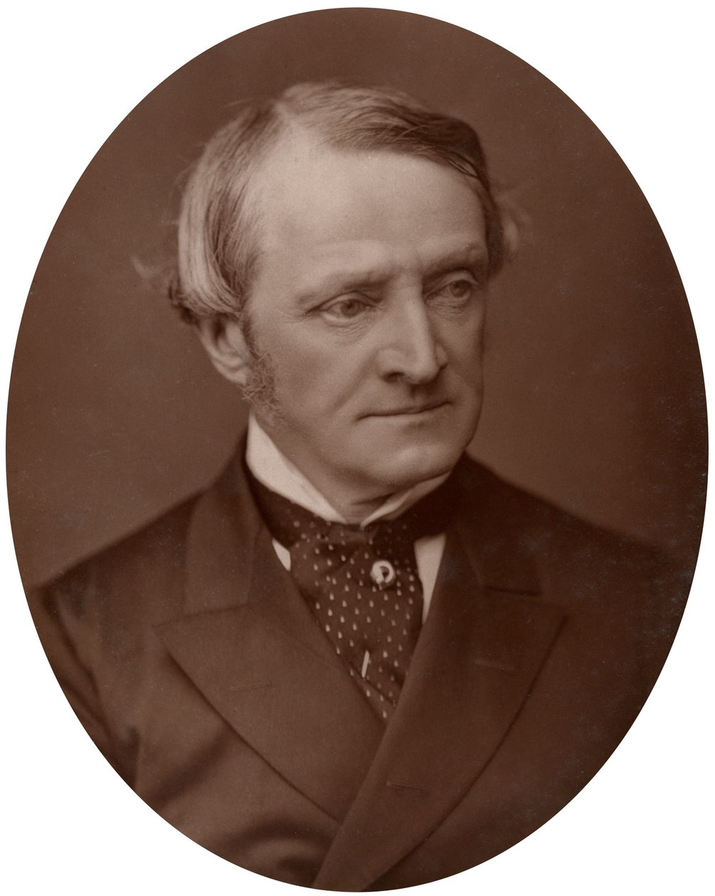 El muy honorable Lord Carlingford, Lord Privy Seal, 1883 de Lock and Whitfield