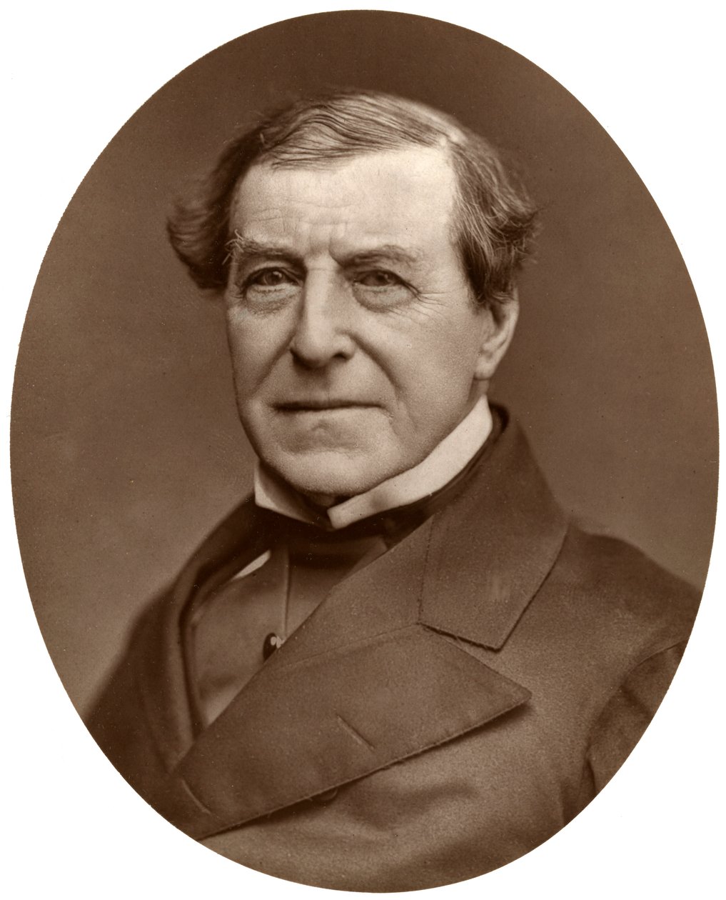 El Muy Honorable Lord Chelmsford, político y jurista británico, 1876 de Lock and Whitfield