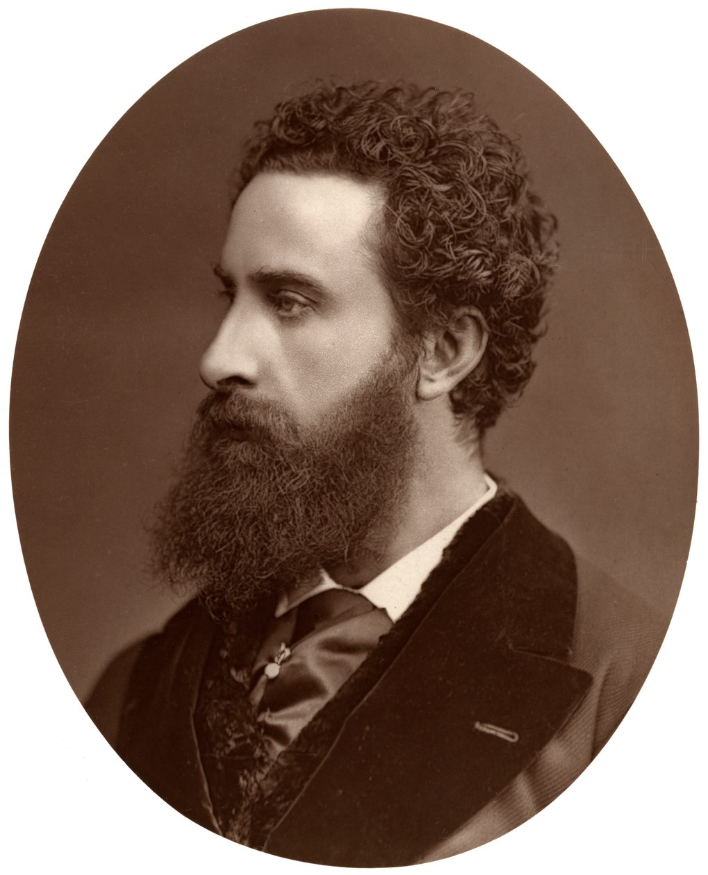 El Muy Honorable Lord Lytton, Virrey de la India, 1876 de Lock and Whitfield