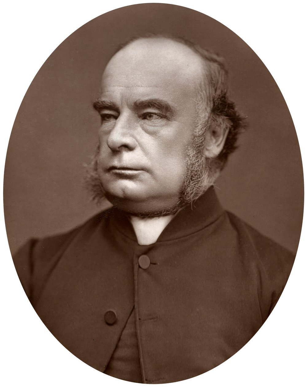 Reverendo William Connor Magee, DD, Obispo de Peterborough de Lock and Whitfield