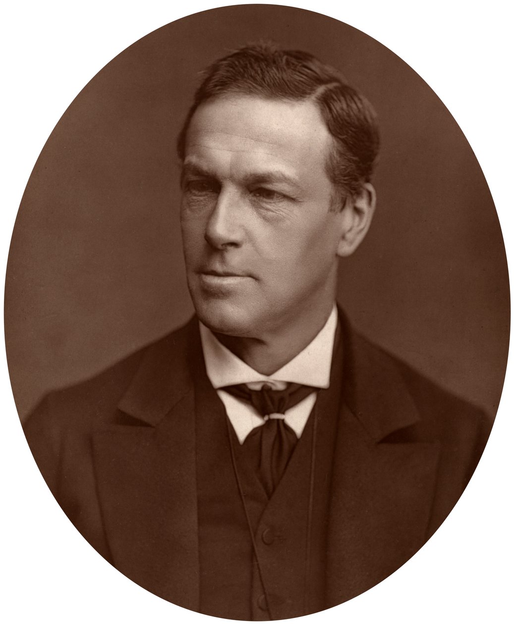 Sir Charles Edward Pollock, juez británico, 1881 de Lock and Whitfield