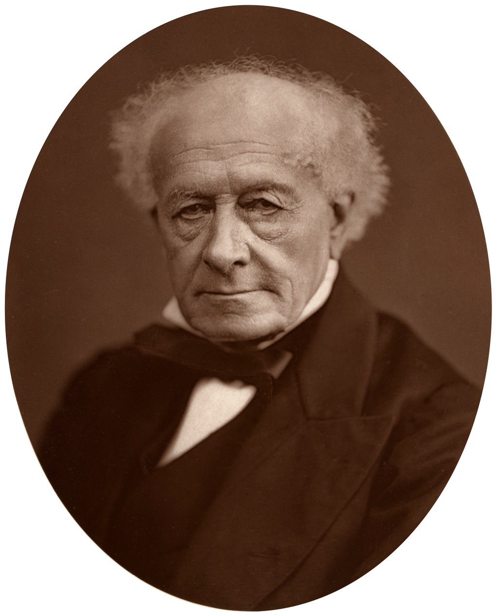 Sir Fitz-Roy Edward Kelly, Lord Chief Baron del Exchequer, 1880 de Lock and Whitfield