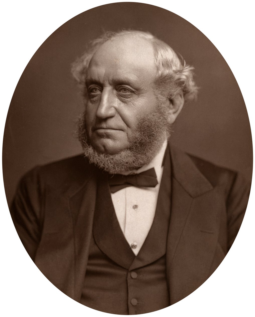 Sir George Job Elvey, organista y compositor de Lock and Whitfield