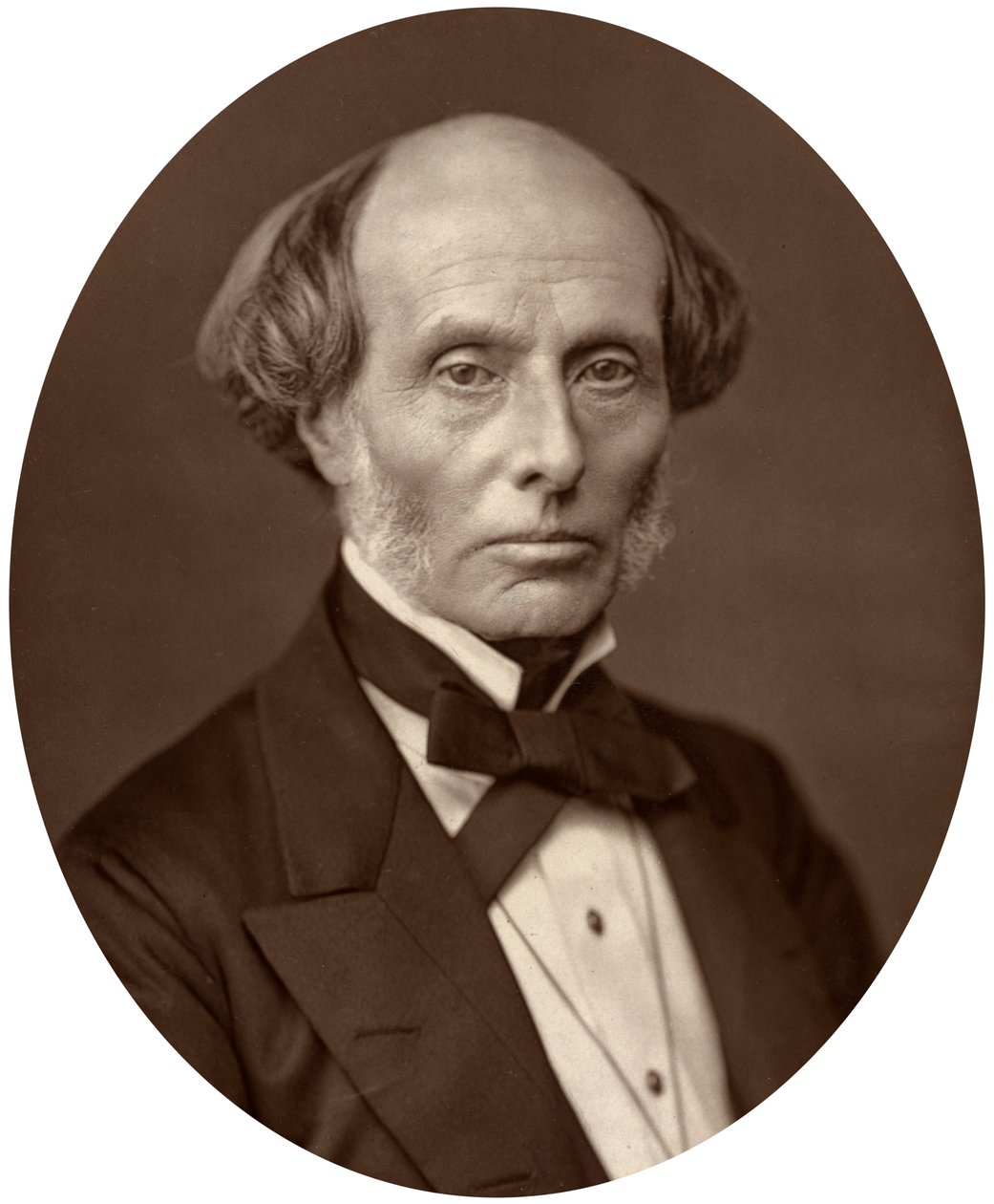 Sir Henry Manisty, juez del Tribunal Superior de Justicia, 1880 de Lock and Whitfield