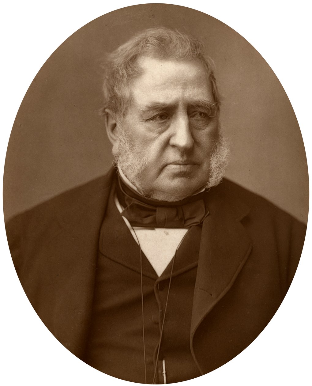 Sir Richard Malins, político y jurista, 1882 de Lock and Whitfield