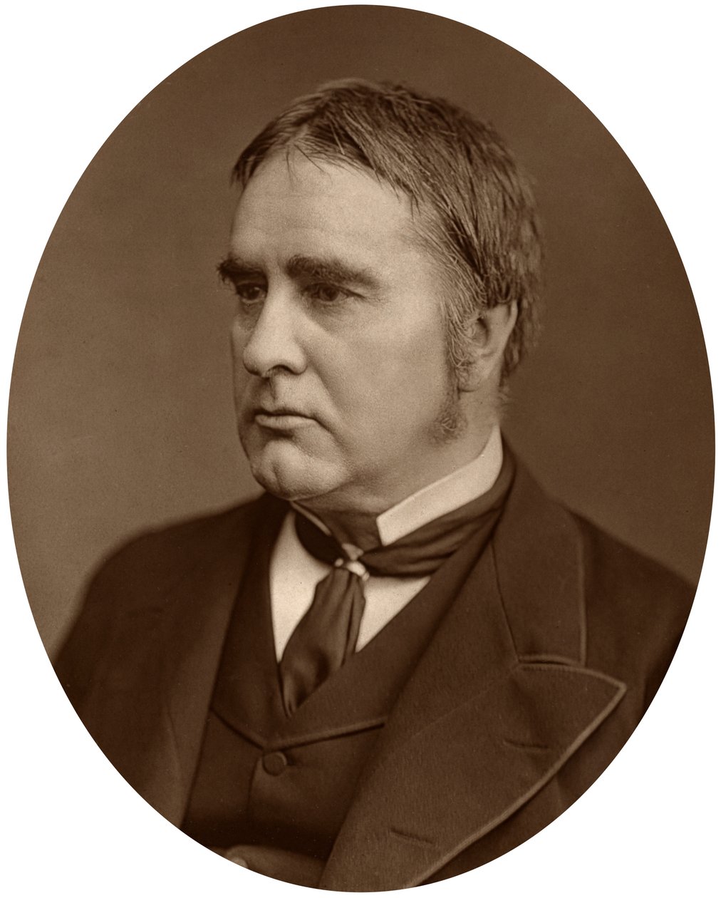 Sir William Withey Gull, 1878 de Lock and Whitfield